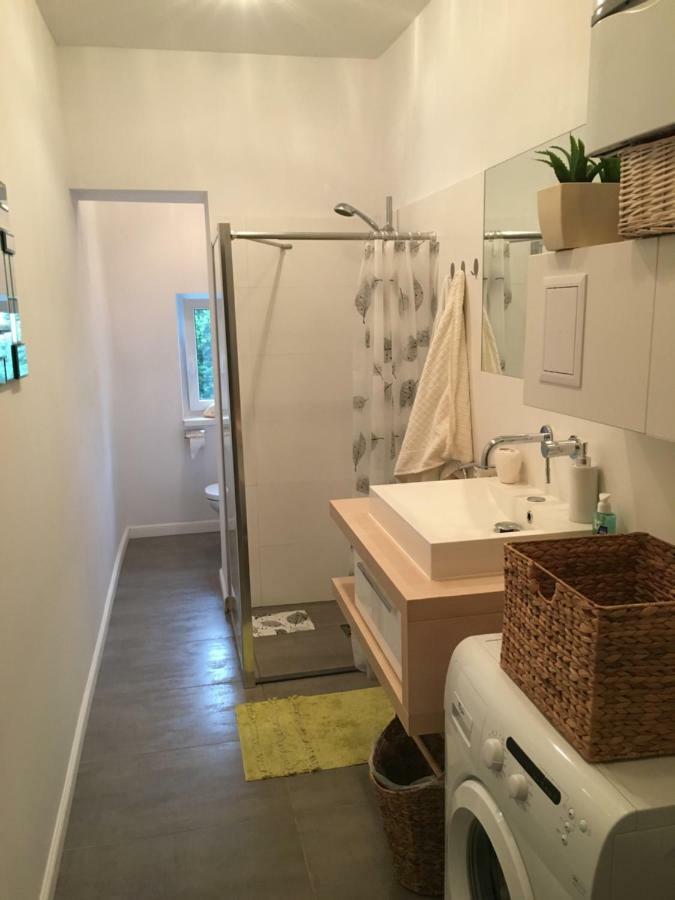 Przedwojenna Kamienica Apartman Swinoujscie Kültér fotó