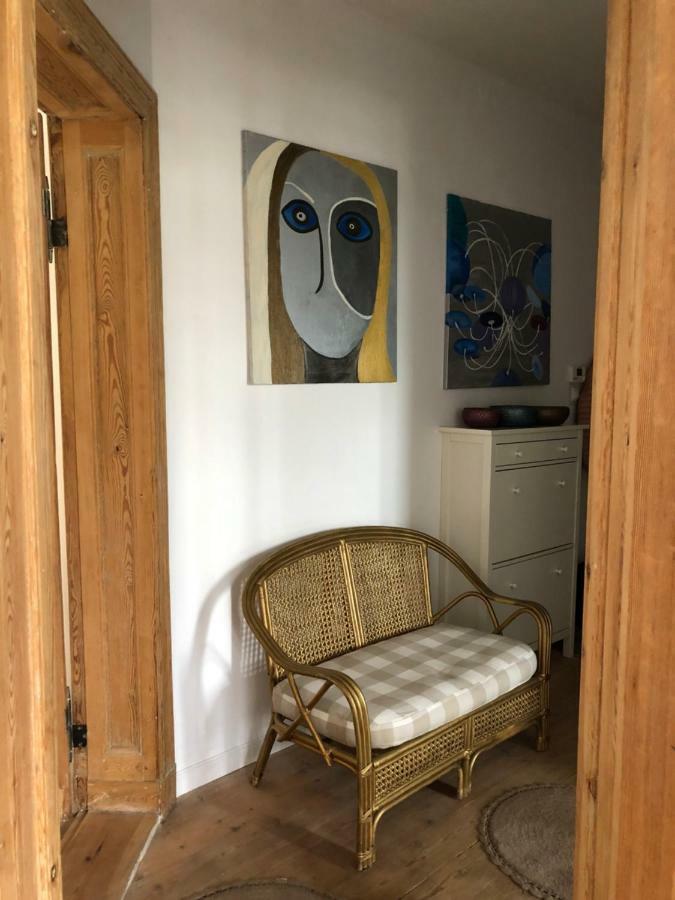 Przedwojenna Kamienica Apartman Swinoujscie Kültér fotó