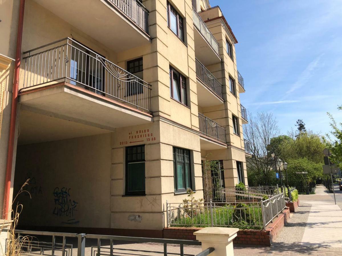 Przedwojenna Kamienica Apartman Swinoujscie Kültér fotó