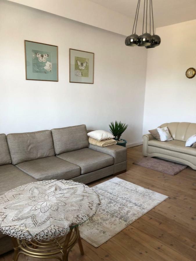 Przedwojenna Kamienica Apartman Swinoujscie Kültér fotó