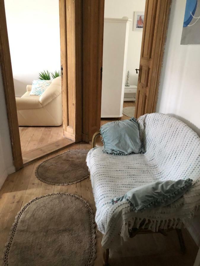 Przedwojenna Kamienica Apartman Swinoujscie Kültér fotó